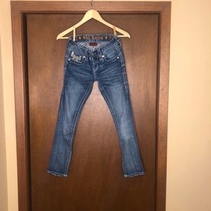 Rock Revival Pilkin Jeans Size 24